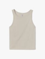 Ribbed Vest Top